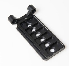 DJI Ronin R-001 Camera Base Plate Red/Canon/Blackmagic/Nikon w/rod adapter