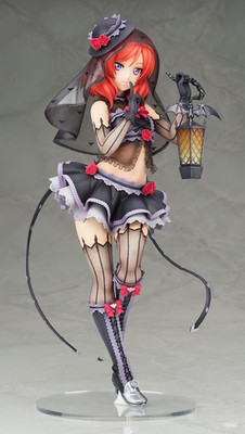 Maßstab 1/7 Alter LoveLive! Maki Nishikino Figur Modell Authentisches Modell