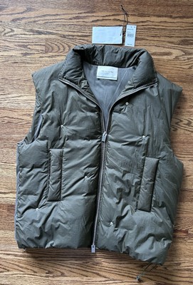 1017 ALYX 9SM Green Constellation Vest RRP 927$