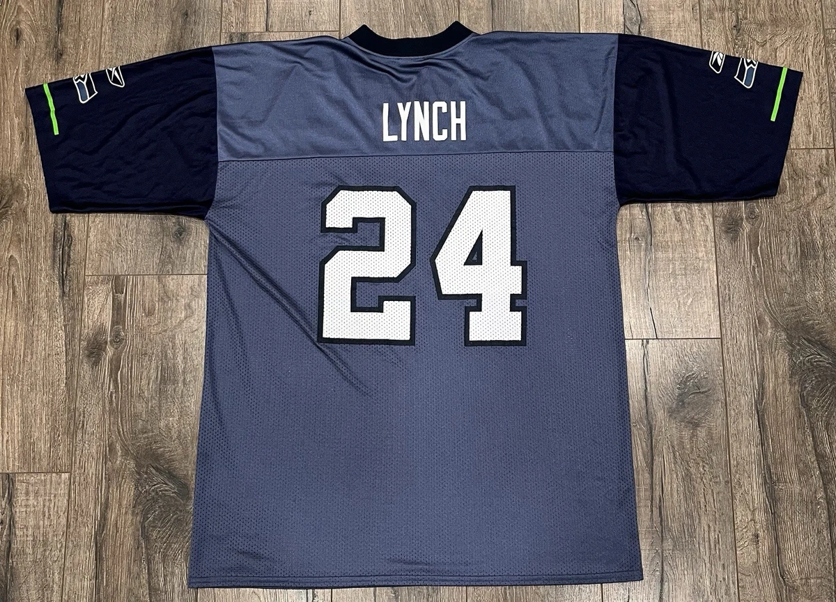 Preços baixos em Seattle Seahawks marshawn Lynch Roupas e