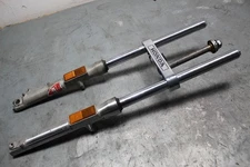 2005 Honda Rebel 250 CMX250C FRONT FORKS SHOCK SUSPENSION SET PAIR 05-99 #T14