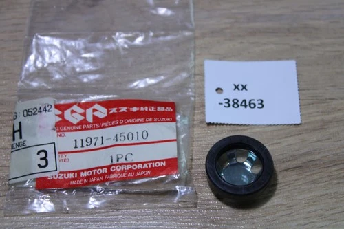 .LENS, OIL LEVEL