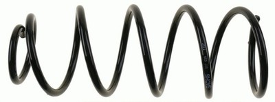 1x Fahrwerksfeder SACHS 997 609 für SKODA VW OCTAVIA GOLF 1U2 1U5 1J1 11,25mm 4