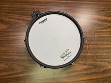 Roland PD-100 1" Single Trigger Mesh Head V-Drum Trigger Pad - Blue - ZR26077