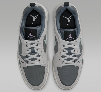 Jordan CMFT Era Shoes Cool Grey Iris Whisper Jade Men