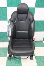 20-24 Telluride Note Black Leather Rh Rf Right Front Bucket Seat Factory Oem
