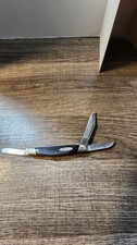 Buck 303 Cadet Vintage 1988 Pocket Knife USA Made 3-Blade Stockman Good Cond