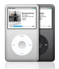   New  Sealed Apple iPod Classic 5th 6th 7th 30GB 120GB 160GB 256GB 1TB