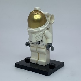 LEGO City, Space: Astronaut, WRENCH, cty0384, 30016 SMALL SATELLITE, 2011, TOWN