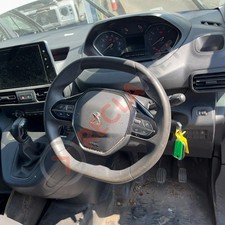 PEUGEOT PARTNER ASPHALT L1 MK3 K9 2018-2024 STEERING WHEEL (NO SRS)