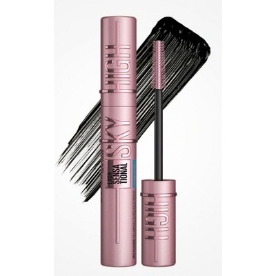 Maybelline Lash Sensational Sky High Mascara - 802 Very Black