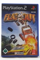 Flatout (Sony Playstation 2) PS2 Spiel In Ovp - Sehr Gut