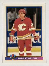1991-92 Bowman #267 Robert Reichel