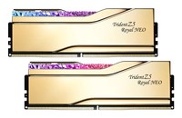 G.Skill DIMM 32 GB DDR5-6400 (2x 16 GB) Dual-Kit  (gold,