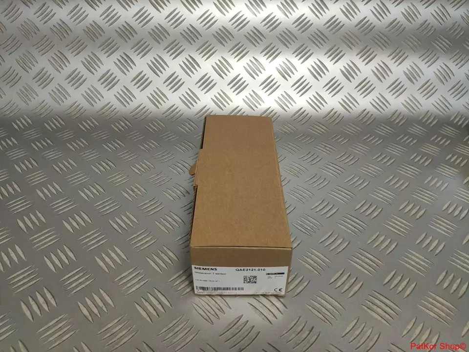 Siemens QAE2121.010 LG-Ni1000 10cm