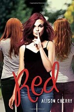 Red Hardcover Alison Cherry