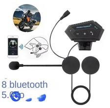 Intercom Casque Moto Universel – Bluetooth, Musique et Appels
