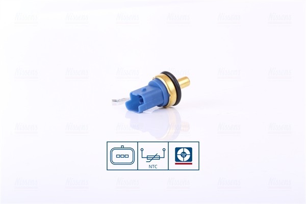 Nissens 207069 Sensor, KüHlmitteltemperatur For CitroËN Peugeot-image