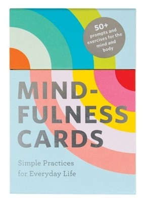 Mindfulness Cards: (Daily Mindfulness, Daily Gratitude, Mindful Meditation) by R