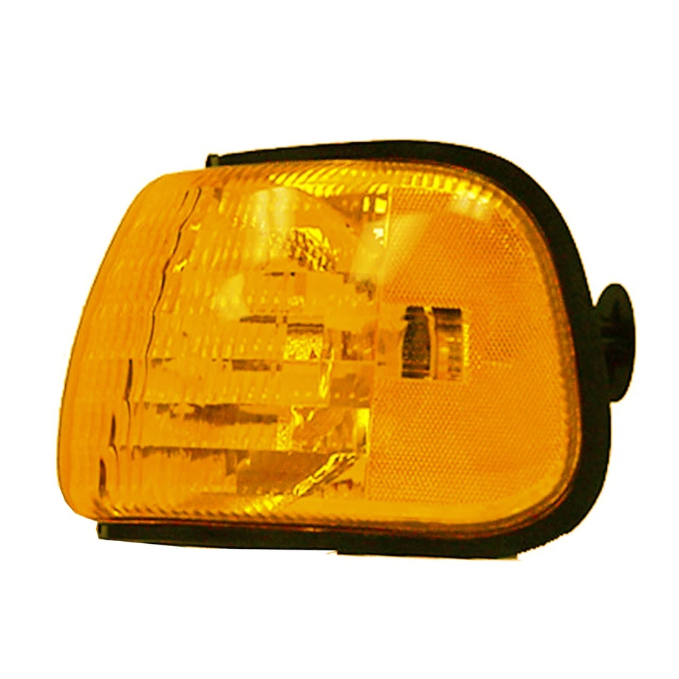 Conjunto de luz de señalización/estacionamiento delantera del lado del conductor de repuesto Foto 2 de 3