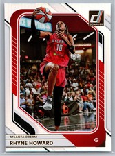 2026 Panini Donruss WNBA Rhyne Howard #24 Holo