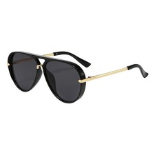 Retro Pilot Sunglasses Unisex Oversized UV400 Racer Style PASTL Airwave