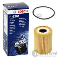 Bosch ÖLfilter Filtereinsatz Passend FüR BMW 3 5 7 X5 Land Rover Range Opel