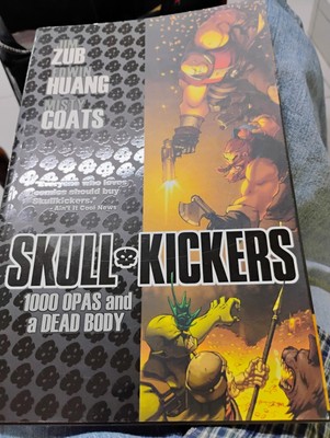 Skull Kickers Volume 2 Image Comics Graphic Novel TPB