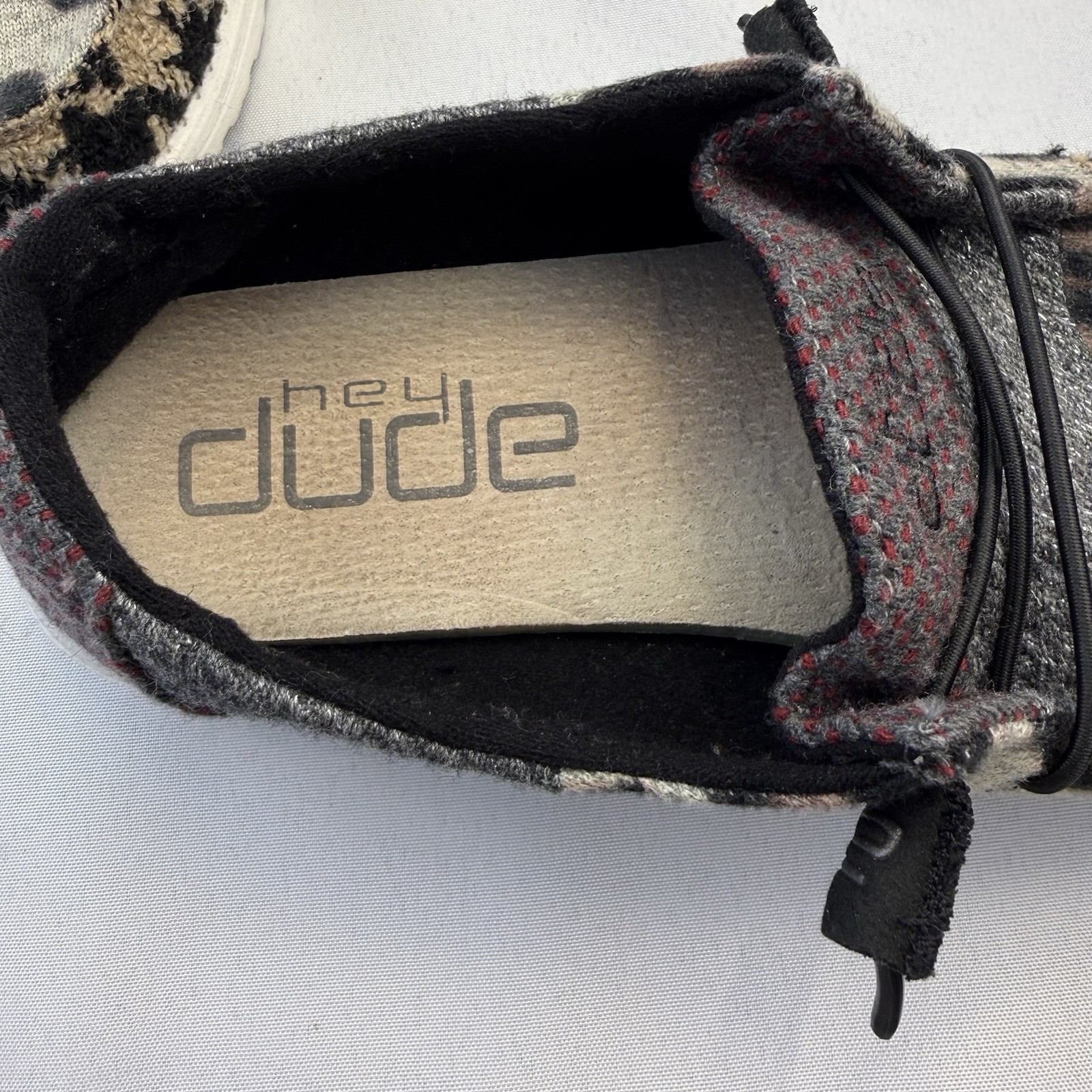 Hey Dude Women’s Wendy Patchwork Java Lightweight… - image 8