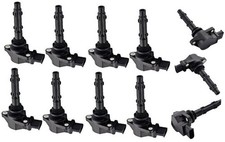 Set of 8 Ignition Coil Pack Compatible with Mercedes-Benz Dodge C230 C350
