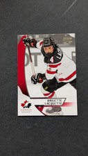 Brigette Lacquette 2019 UD Team Canada Women