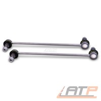 2X Koppelstange Vorne FÜR Citroen C4 3 X Peugeot 208 2008 2 Opel Corsa F Mokka