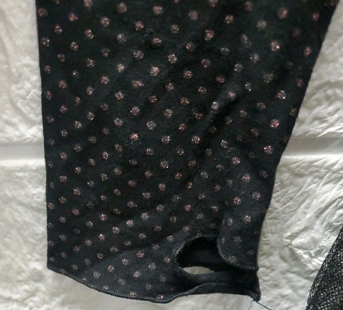 Used J. Gaultier Jean Paul Gaultier Dress-Black Kids Sz 12A (US) - Picture 5 of 11