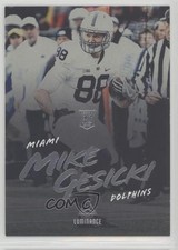 2018 Panini Luminance Rookie Mike Gesicki #173 0c2