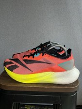 Size 7 - Reebok Floatride Energy X Orange Flare Acid Yellow  display picture 2