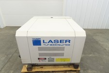 Trumpf TLF 3000 Turbo Industrial CNC Class IV Laser Resonator 1-4kW CO2 He N2