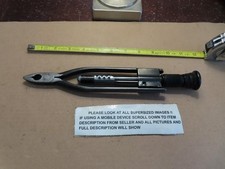 PROTO 197 REVERSIBLE SAFETY WIRE PLIERS 11 AI...
