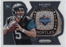 2014 Panini Prizm Class Rings Blake Bortles #CR3 1e19