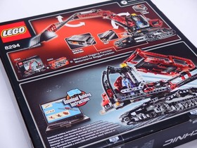 LEGO Technic Power Function Excavator Model 8293 & 8294 Unopened Unused