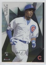 2015 Topps Finest Jorge Soler #37 4g0
