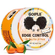 Edge Control Wax for Black Women - 4 Ounce Pack of 1 , edge control-1pc