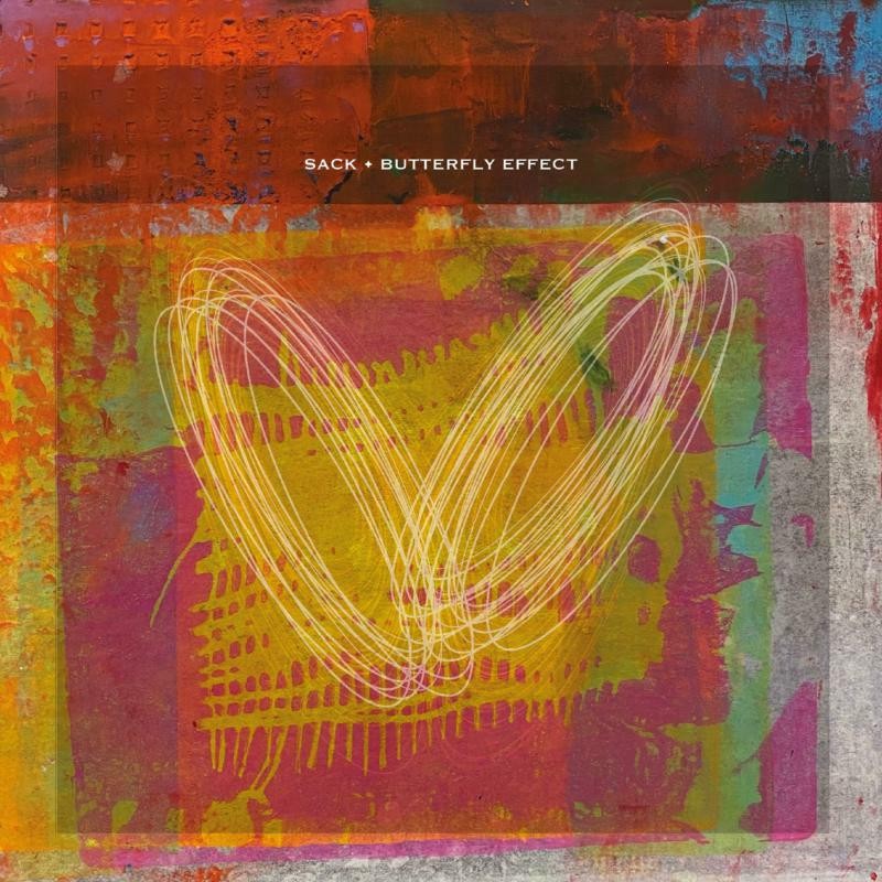 Sack Butterfly Effect (25th Anniversary Remastered Edit (2lp) Double LP Vinyl