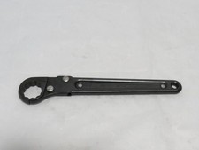 Williams 1 Inch 12 Point Ratcheting Flare Nut Wrench 9 Long Made In Usa Nos