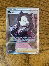 Marnie (Full Art) 200/202 Swsh01: Sword & Shield Holo on eBay