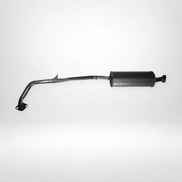 Abgasrohr Auspuffrohr Hosenrohr / Flexrohr FüR LDV Pilot 1.9L-image