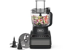 Image of Ninja Food Processor | Auto-iQ, 2.1L | Chop, Slice, Puree BN650UK A grade