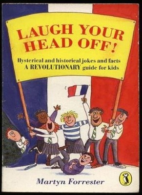 Laugh Your Head Off!,Martyn Forrester