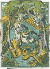 Phish Poster 10/9  Vystar Veterans Memorial Arena Jacksonville Florida 2026