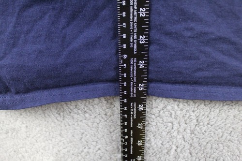 Aruba Fire Department Blue T shirt Size Medium - Picture 5 of 5