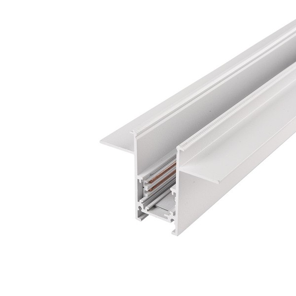 Hochwertige Weisse Schienen, Ideal FüR Zuhause Und BüRo, Neue Kollektion-image